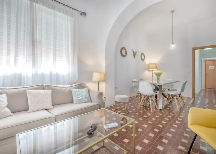 Apartamento Homies Cordoba - Parking Incluido
