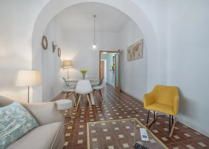 Apartamento Homies Cordoba - Parking Incluido