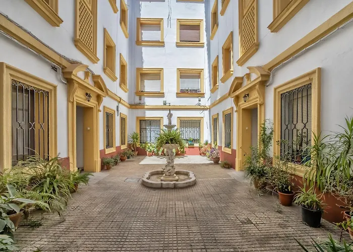 Apartamento Homies Cordoba - Parking Incluido